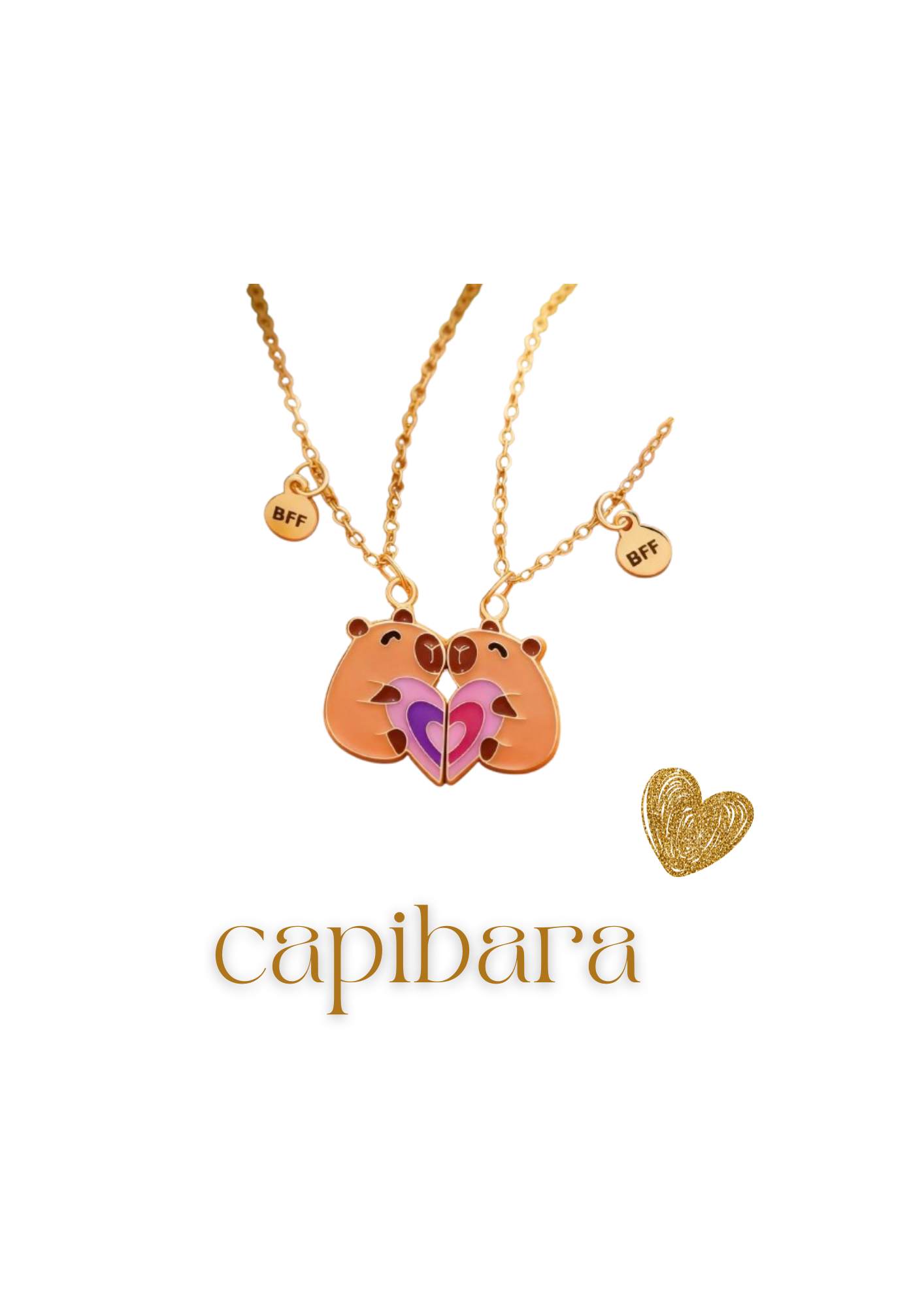 CAPYBARACHARMS