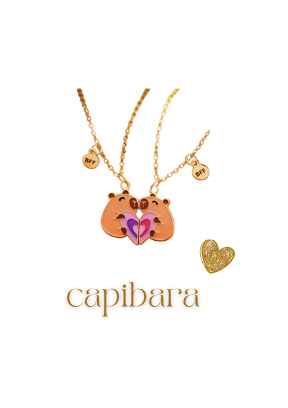 CAPYBARACHARMS