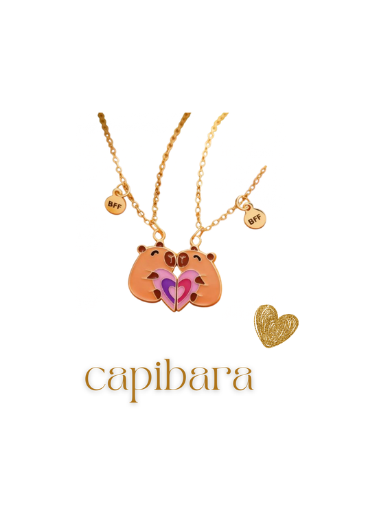 CAPYBARACHARMS